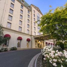 Hotel Grand Chancellor Launceston, מלון בלאונססטון