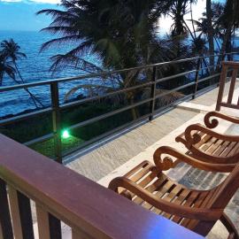 London Villa Secret Beach Mirissa, hotel a Mirissa