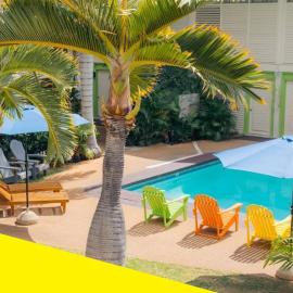 Bposhtels Waikiki Retreat, hotel Honoluluban