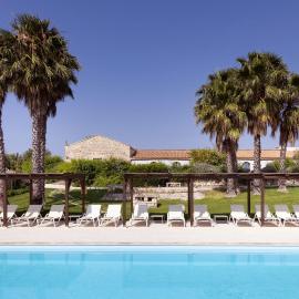 Masseria del Carrubo, hotel sa Noto