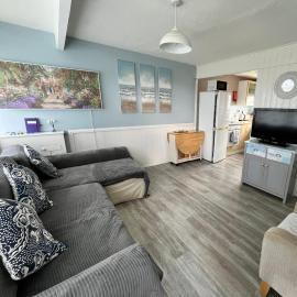 California Beach Chalet