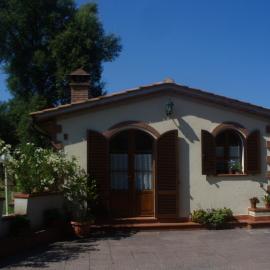 Villetta in Maremma, hôtel à La Pescaia