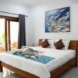 Holiday Guest House, hotel v destinácii Amed