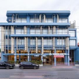 Wachi Hotel, хотел в Сонгкла