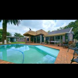 Blackwood Guesthouse, ξενοδοχείο σε Vereeniging