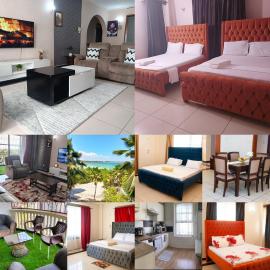 Murangiri Accommodations Mahnoor, hotel a Mombasa