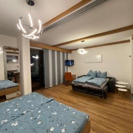 Gut ausgestattete Ferienwohnung in der Nähe des Millstätter Sees, Hotel in Dellach