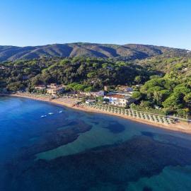 Residence in Capoliveri just 200 mt from the beach