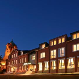 Hotel von Euch, khách sạn ở Meppen