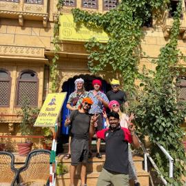 Hostel Little Prince Home Stay, hotel in Jaisalmer