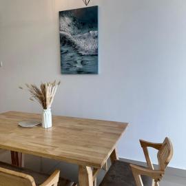 Apartment in Kulai Bandar Putra, hotel en Kulai