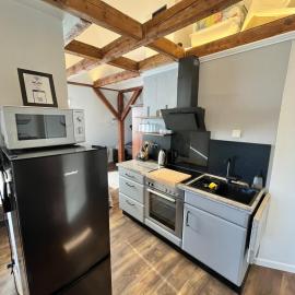 Loft nahe TH-OWL und der Phoenix Contact Arena