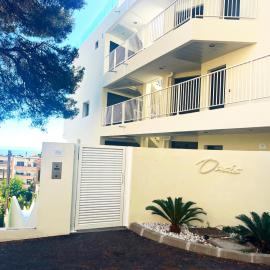 L'Oasis de Marina - Cozy Studio near Monaco with sea view