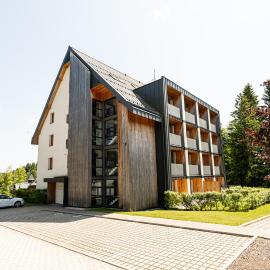 Apartmán Čihadla, hotel in Bedřichov