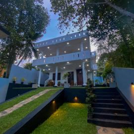 The Angel Villa - Hikkaduwa