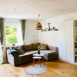 Idyllische Ferienwohnung bei Weißenstadt am See
