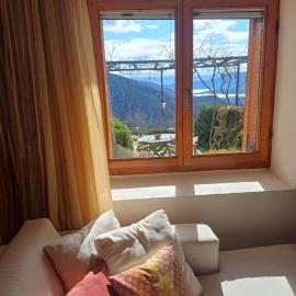 Delphi Sunset Apartment, hotell i Delfí