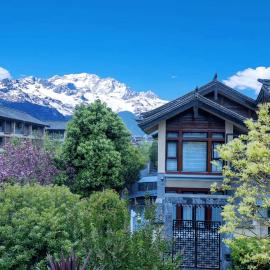 MuYun Villa Lijiang, hotel di Lijiang
