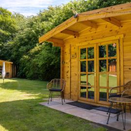 Snowdrop Lodge Dog friendly Nr Anderby Creek