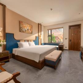 Tam Coc Center Luxury Hotel & Villa, hotell i Ninh Bình