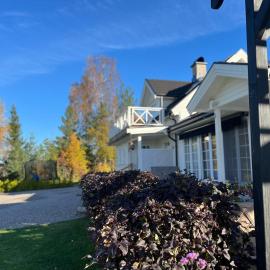 Solhem Terrassen, hotel a Arvika