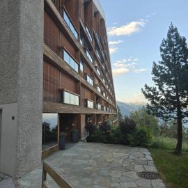 Studio Cosy à Crans-Montana