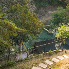 Waterfall Camping A Hidden Paradise near Rishikesh, hotel u gradu Rišikeš