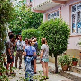 Bodhi house, Hotel in Baudhatinchule