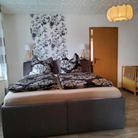 Erzstube -Fewo Am Kegelsberg, hotel u gradu Gelenau