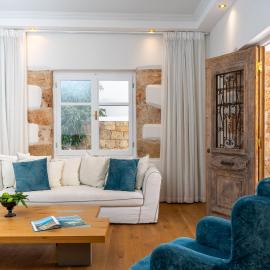Kostis Parthenis Residence, hotel v mestu Malia