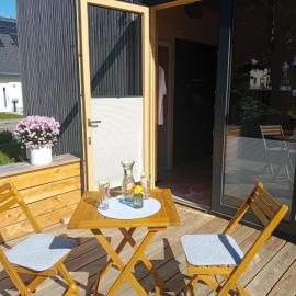 XCUBE Tinyhouse, hotel in Bad Dürrheim
