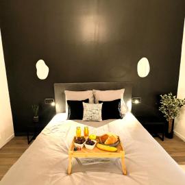 La Sucrerie - Charme Industriel RDC, Hotel in Abbeville