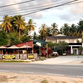 BlackSand Guests House Langkawi, готель у місті Huma