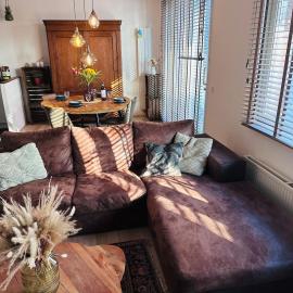 Spacious apartment in the heart of the city center with parking space, hotel Bredában