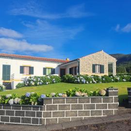 Casas da Boa Vista: Horta'da bir otel