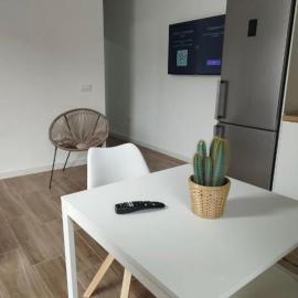 Apartamento Casa Olalla I, hotel i La Rambla
