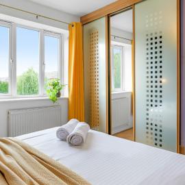 Contractor Haydock Home in St Helens Near Racecourse, hotel em Haydock