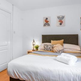 Contractor Haydock Home in St Helens Near Racecourse, hotel v destinácii Haydock