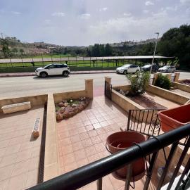 Family Tranquil Self Catering Golf Apartment, Hotel in Rojales