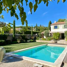 Bastide La Mérigot - Maussane-les-Alpilles