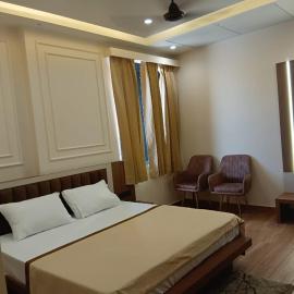 Hotel Shrivardhan, hotel v destinaci Sūratgarh