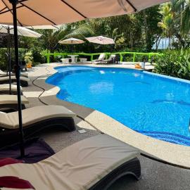 La Diosa Nature Lodge, хотел в Кахуита