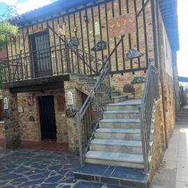 Casa Cordovilla, hotel en Sequeros
