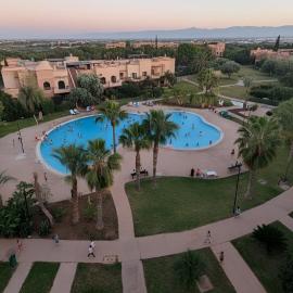 La Perle de Marrakech by Atlas Golf Resort, hotel in Marrakesh