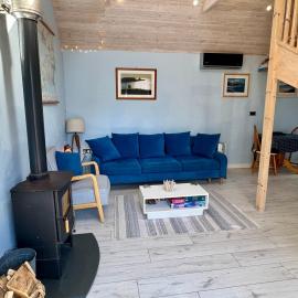The Langland Loft - Tiny Home, hotel di The Mumbles