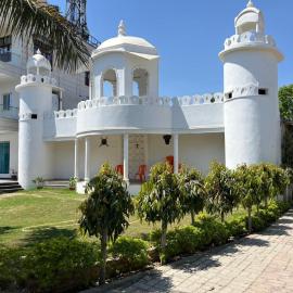 Ashoka Resort, готель у місті Begusarai