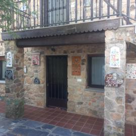 Casa Abaco, hotel en Sequeros