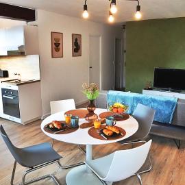 Loft Bord de Seine - Calme, Vue dégagée & Parking