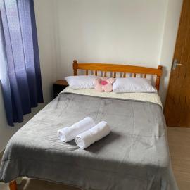 Lindo Apartamento de 2 quartos a 100 metros da praia
