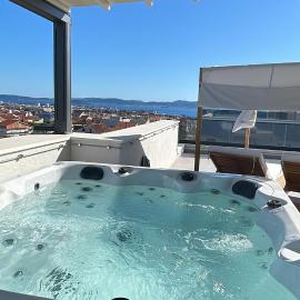 Lux Penthouse Paradise